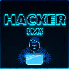 Hacker style messenger theme