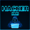 Messager de style hacker