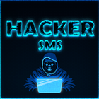 Hacker style messenger theme ไอคอน