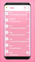 Hello SMS penulis hantaran