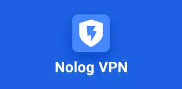 Nolog VPN - Fast Secure Proxy