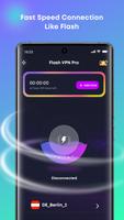 Flash VPN Pro الملصق