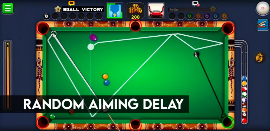 8 Ball Pool Aim Hack 5.12.0 New Update 2023