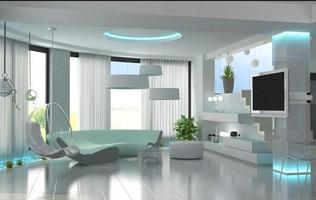 Modern Design Home Interior screenshot 2
