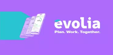 Evolia - Employee Scheduling