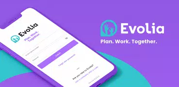 Evolia - Employee Scheduling