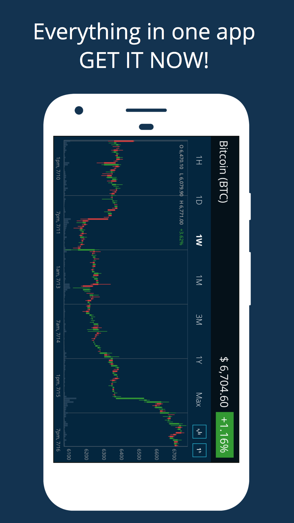 HODL - Real-Time Crypto Tracker APK 5.17 Download for ...
