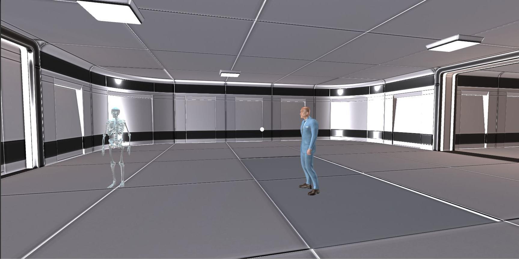 Space Painter Demo VR. Tunnel Escape. Tunnel Escape h game. Vr demos