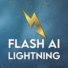 Flash AI - Lightning Detection ícone
