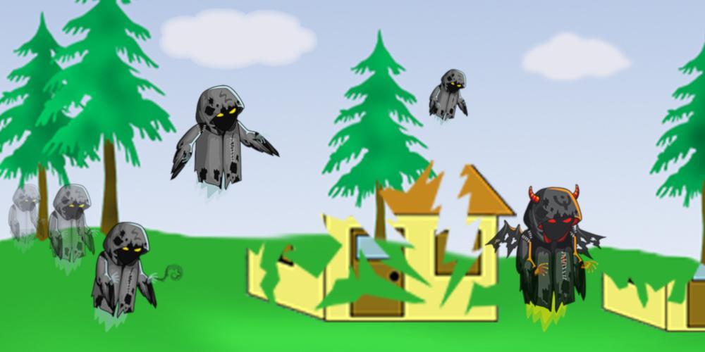 Save The Town For Android Apk Download - protect your town from an attack roblox