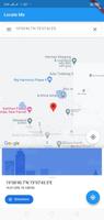 LocateMe স্ক্রিনশট 1