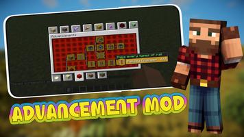 Advancement Mod für Minecraft Screenshot 1