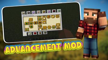 Advancement Mod For Minecraft capture d'écran 3