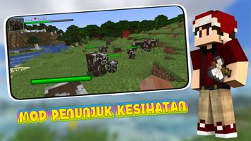 Mod Penunjuk Kesihatan syot layar 1