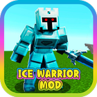 Ice Warrior Mod For Minecraft-icoon