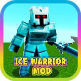 Mod chiến binh băng cho MCPE biểu tượng
