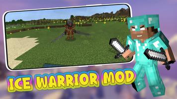 Ice Warrior Mod For Minecraft screenshot 3