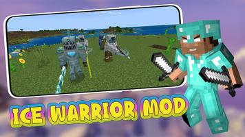 Ice Warrior Mod For Minecraft screenshot 1