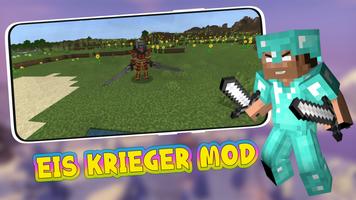 Eis Krieger Mod für Minecraft Screenshot 3