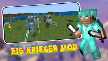 Eis Krieger Mod für Minecraft Screenshot 1