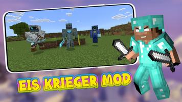 Eis Krieger Mod für Minecraft Screenshot 2