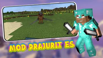 Mod Prajurit Es untuk MCPE screenshot 3