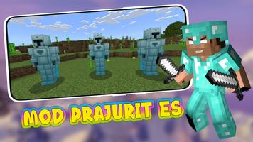 Mod Prajurit Es untuk MCPE poster