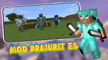 Mod Prajurit Es untuk MCPE screenshot 2