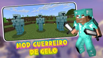 Mod Guerreiro de Gelo Cartaz