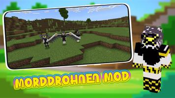 Morddrohnen Mod für MCPE Screenshot 2
