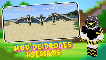 Mod de drones asesinos Poster