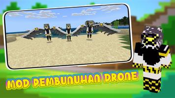 Mod Drone Pembunuhan penulis hantaran