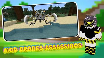 Mod Drones Assassinos imagem de tela 1