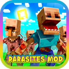 Parasites Mod For Minecraft PE icône