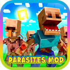 Parasites Mod For Minecraft PE simgesi