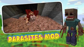 Parasites Mod For Minecraft PE capture d'écran 3