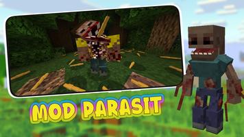 Mod Parasit untuk Minecraft PE poster