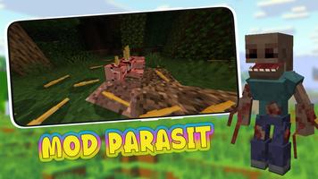 Mod Parasit untuk Minecraft PE screenshot 1
