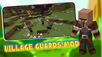 Village Guards Mod For MCPE screenshot 2