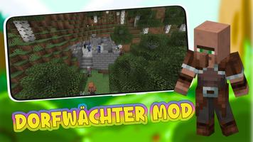Dorf Wachen Mod für Minecraft Screenshot 3