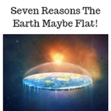 Flat Earth Theory icône
