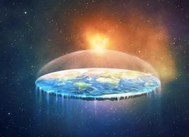 Flat Earth Theory capture d'écran 3