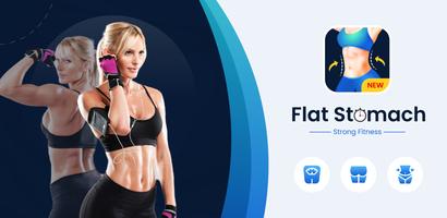 Flat Stomach poster