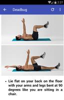 Flat Stomach Workout screenshot 2