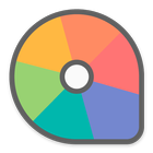 Flat TearDrop - Icon Pack 图标