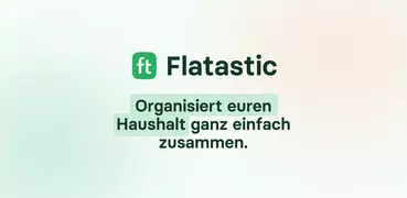 Flatastic: Die Haushalts-App