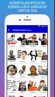 Kumpulan Stiker WA Lucu Dan Keren Lengkap скриншот 2