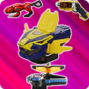 DX Ranger Beast Power Morpher APK
