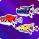 DX Ranger Dino Morpher Thunder APK
