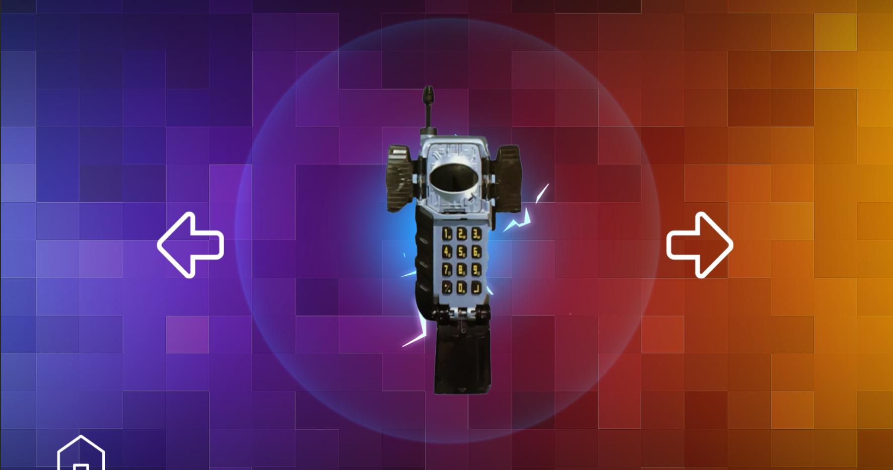 DX Ranger Space Morpher für Android - APK herunterladen